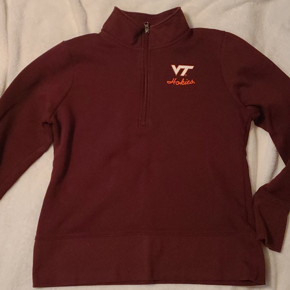 Virginia Tech Sweat Shirt